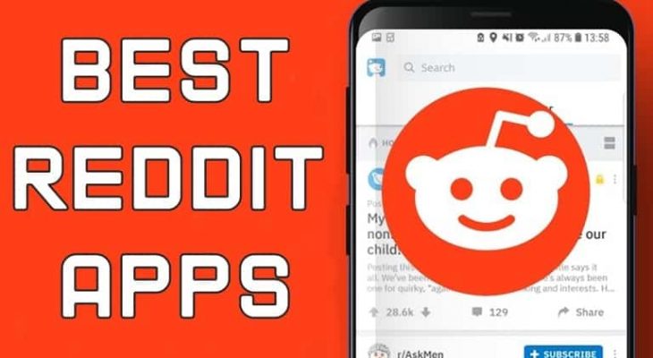 10 Best Reddit Apps Android Team Touch Droid