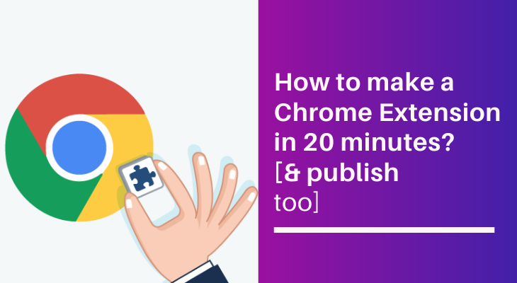 How to make Chrome Extensions - Touchdroid