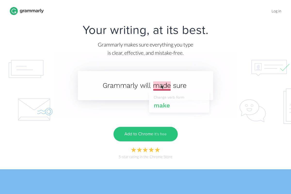 Grammarly - Best Writing App - Touchdroid