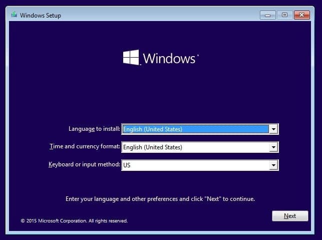 Start Windows 10 in Safe Mode