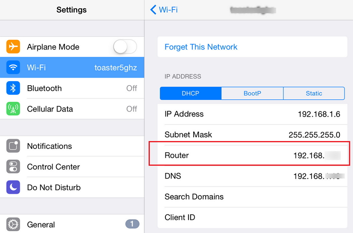 find-wifi-password-via-router-settings