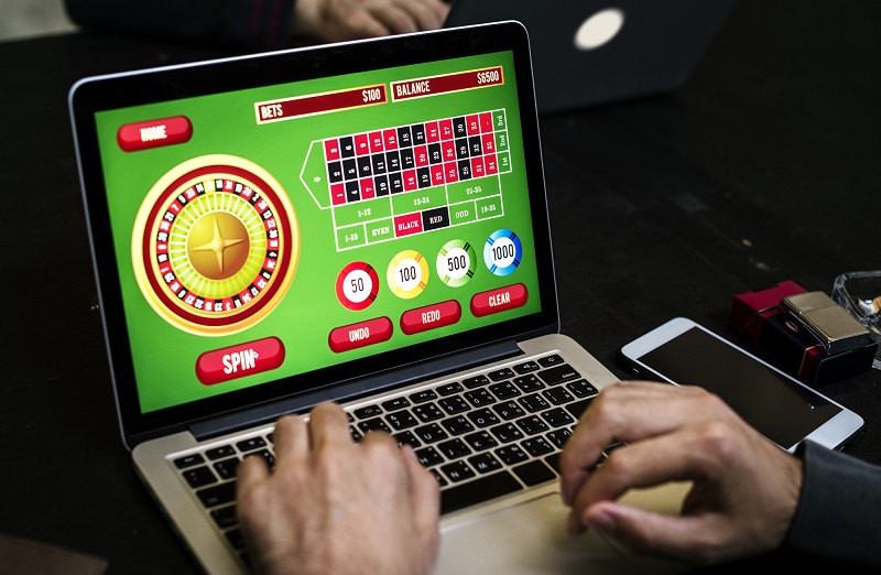legal online gambling