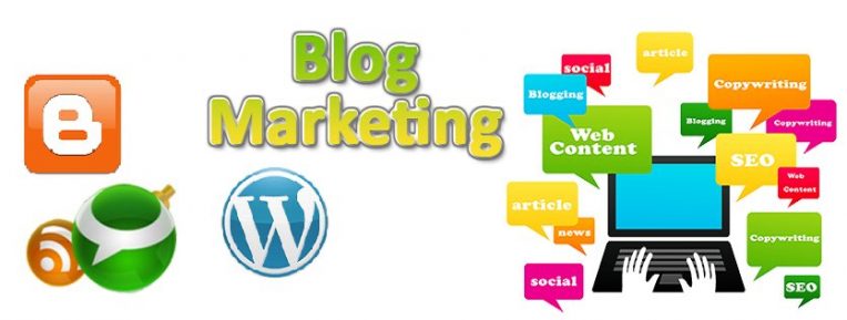 Blog Marketing: Here's how it helps your brand! - Team Touch Droid
