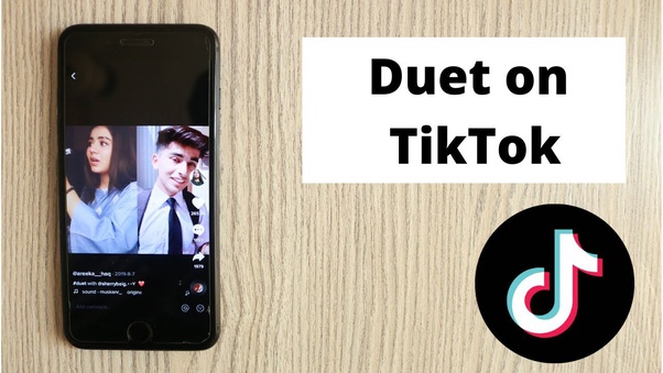 how to duet on tiktok