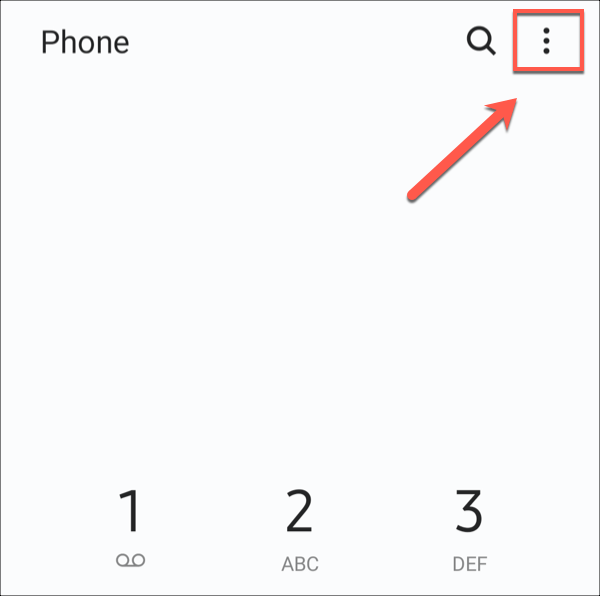 How to Delete Voicemail