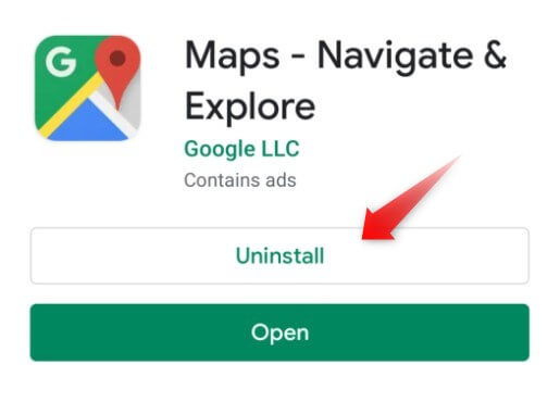 Best tips when Google Maps is not Working