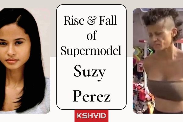 Suzy Perez