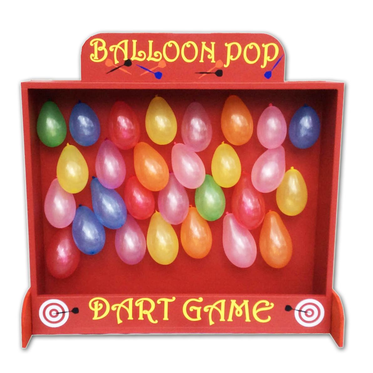 Carnival Balloon Game