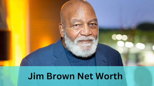 Jim Brown Net Worth