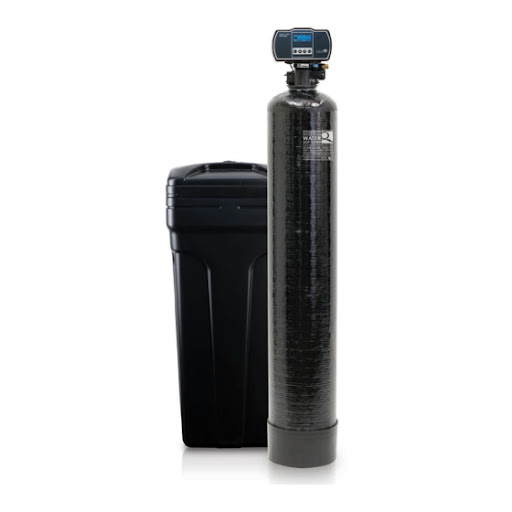 Aquasure AS-HS64D Harmony Series Whole House Water Softener