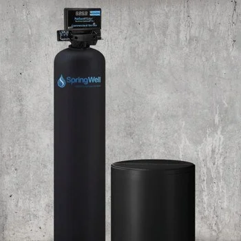 best water softener for well water