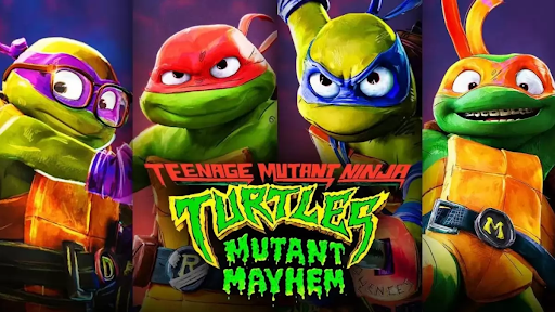 Teenage Mutant Ninja Turtles Cast