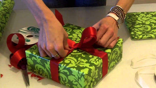 funny ways to wrap a gift
