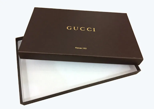 The Box Of Luxurious Item