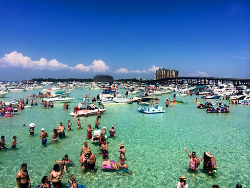 things to do in destin florida with family