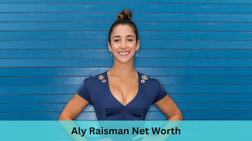 Aly Raisman Net Worth