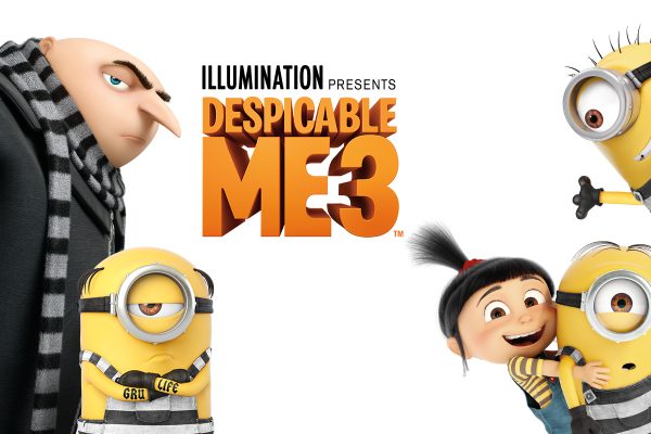 Where Can I Watch Despicable Me 3