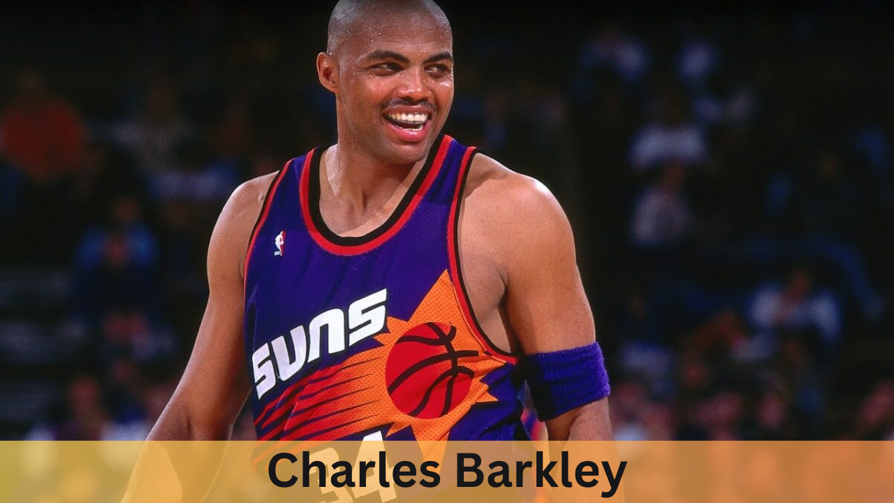Charles Barkley