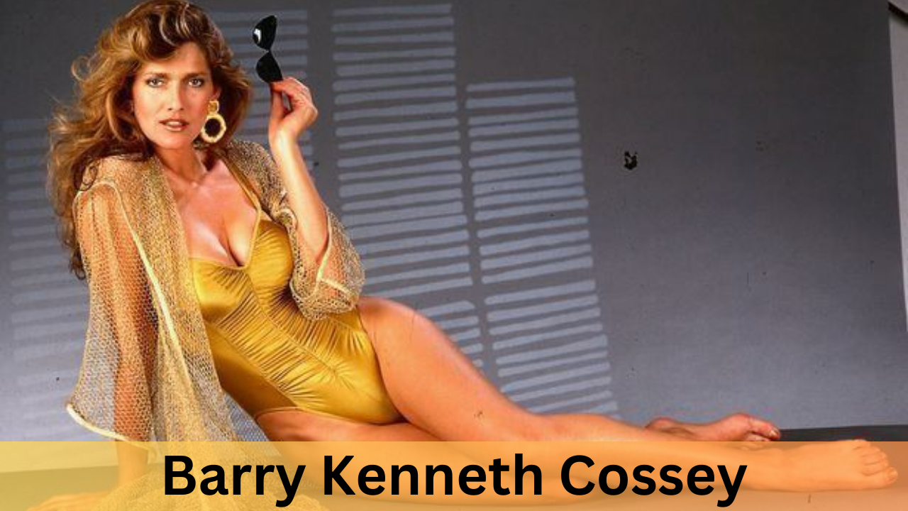 Barry Kenneth Cossey 