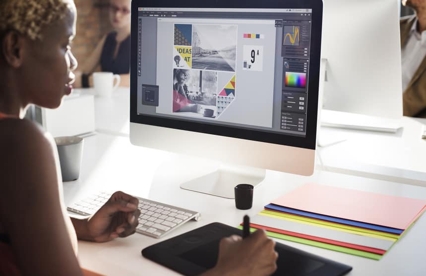 how to become graphic designer